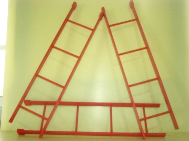 Christmas ladder (Christmas ladder)