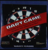 Dart game set (Dart-Spiel gesetzt)