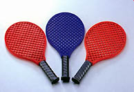 Mini tennis racket