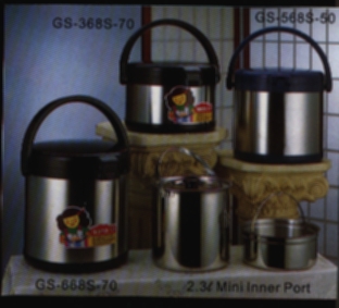 Thermo pot