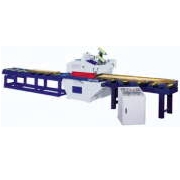 Adjustable Distance Double and Multiple Rip Saw