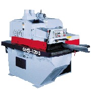 Short Multiple Rip Saw