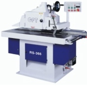 Straight Line Rip Saw