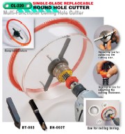 hole cutter (дыра резак)