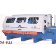 4-SIDES PLANER & MOULDER (4 FACES-Planer & MOULDER)
