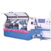 4-SIDES PLANER & MOULDER (4 FACES-Planer & MOULDER)