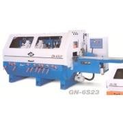 4-SIDES PLANER & MOULDER (4 FACES-Planer & MOULDER)