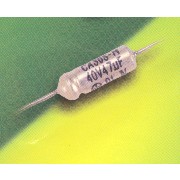 TANTALUM CAPACITOR (CONDENSATEUR TANTALE)