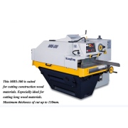Multiple Rip Saw