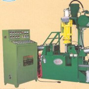 Cold resin sand core making machine