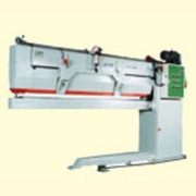 60`` Abrasive Roller Type Pressing Machine