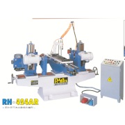 Double Ended Circular Sawing With Vertical Shaft Machine (Double culot à scier circulaire avec Vertical arbre de la machine)