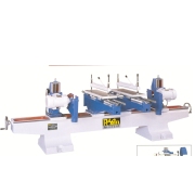 Double Ended Circular Sawing Machine (Double Ended Machine à scier circulaire)