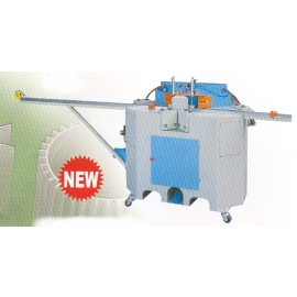 DOUBLE-SAW ANGLE CUT SAW (DOUBLE ANGLE CUT SAW SAW)