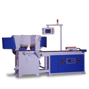 Automatic Double Angle cut-off Saw Machinery (Arrêt automatique Double Angle-off Saw Machines)