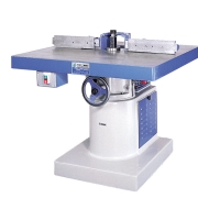 SINGLE SPINDLE SHAPER(LARGE) (Monobroche shaper (LARGE))