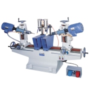 HORIZONAL TWIN HEAD BORING MACHINE (Горизонтальные TWIN BORING MACHINE HEAD)