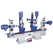 FOUR SPINDLE DRILLING MACHINE (LEVEL-VERTICAL) (ЧЕТЫРЕ ВЕРЕТЕНА сверлильный станок (Level вертикальный))