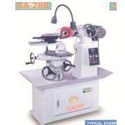 TUNGSTEN CARBIDE TIP CIRCULAR SAW BLADE GRINDERS