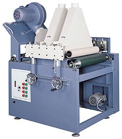 DUST CLEANING MACHINE (Entstaubung MACHINE)