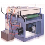 ROLLER TYPE COATING MACHINE