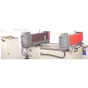 Double and Oscillating Belt Edge Sander (Drawer & Case Sander)