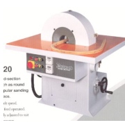 Curved Sander