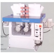Double Side Curved Sander With Patent Design Available