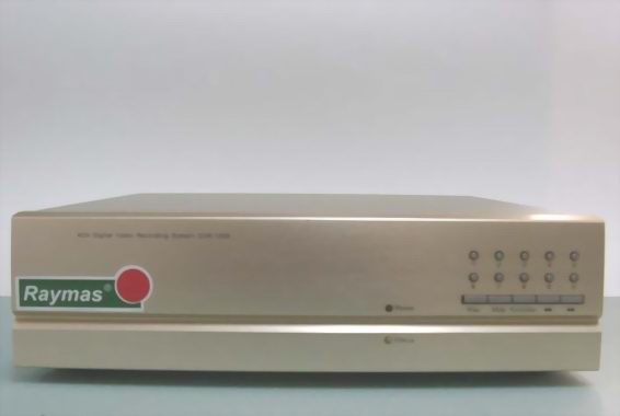 4-CH DIGITAL VIDEO RECORDER (4-CH ENREGISTREUR VIDÉO NUMÉRIQUE)