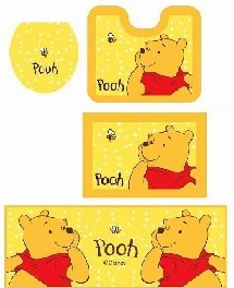 BATH MAT (Tapis de bain)