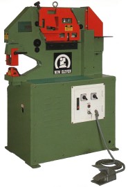 Hydraulic Iron Worker (Hydraulique Iron Worker)