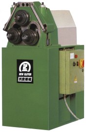 Hydraulic Section Bending Machine (Section cintreuse hydraulique)
