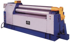 Plate Bending Roll Machine