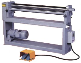 Powered Slip Roll