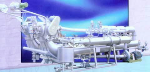 Dyeing Machine
