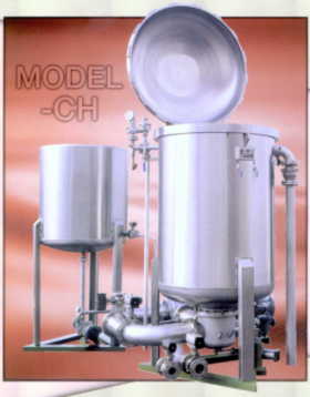 Dyeing Machine