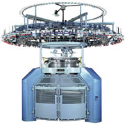 Circular Knitting Machine