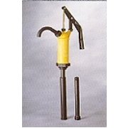 Piston Pump - Plastic Lever Pump P490S (Поршневой насос - Пластиковый рычаг насоса P490S)