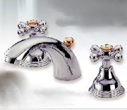 Bath faucet (Bath faucet)