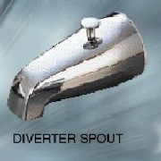 Diverter Spout (Клапан Носик)