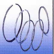 Oil Ring & High Thoughness Steel Oil rings (Ring Oil & High Thoughness Steel Oil anneaux)