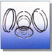 Compression Rings (Segments de compression)