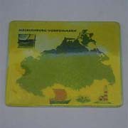 Fg-0 Fluid Mouse Pad (Fg-0 Fluid Mouse Pad)