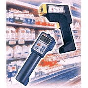 Infrared thermometer (Infrarot-Thermometer)