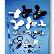 Outboard Propellers Parts (Hélices hors-bord Pièces)