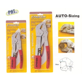 Auto-Sizing Locking Pliers (Auto-calibrage pince-étau)