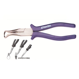 Multi-Purpose 4-Point Gripping Pliers