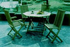 Folding Table & Chair (Folding Tisch & Stuhl)