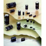 Aluminum Electrolytic Capacitor, which is suitable for consumer electronic