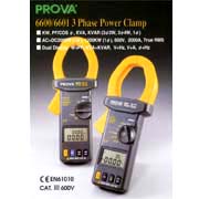 PROVA 5600 Clamp-on Ground Tester (PROVA 5600 Clamp-on-Ground-Tester)